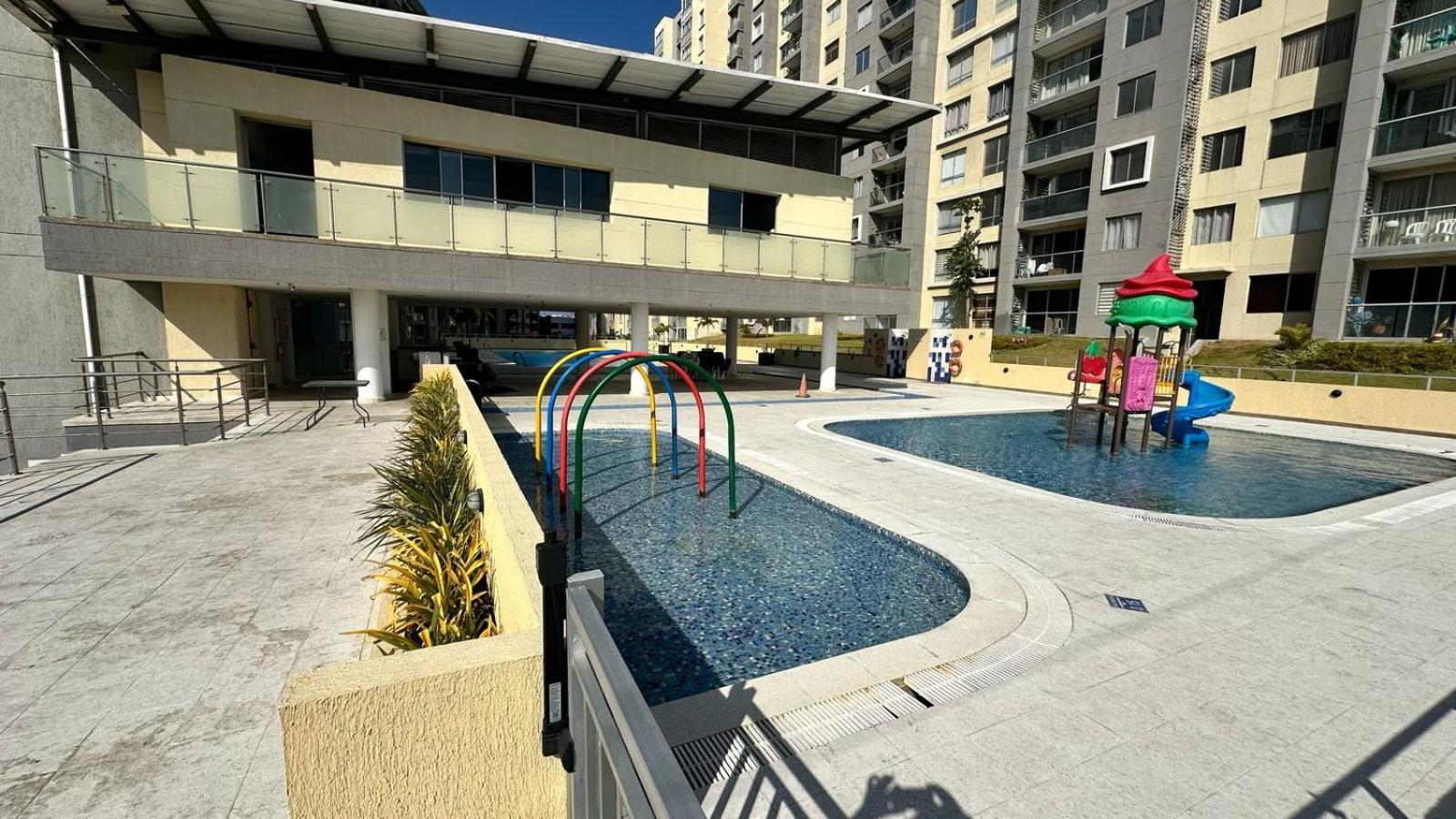 Apartment Pardela Alameda Del Rio Barranquilla (Atlantico)