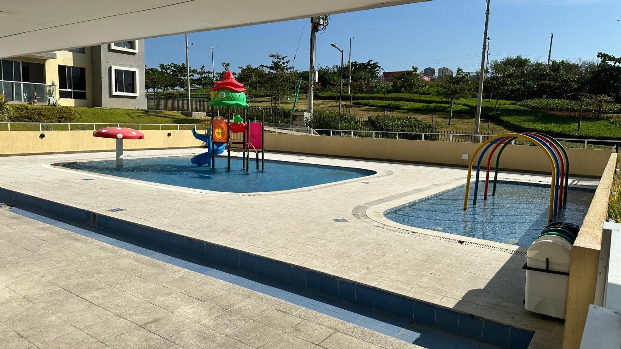 Apartment Pardela Alameda Del Rio Barranquilla (Atlantico)