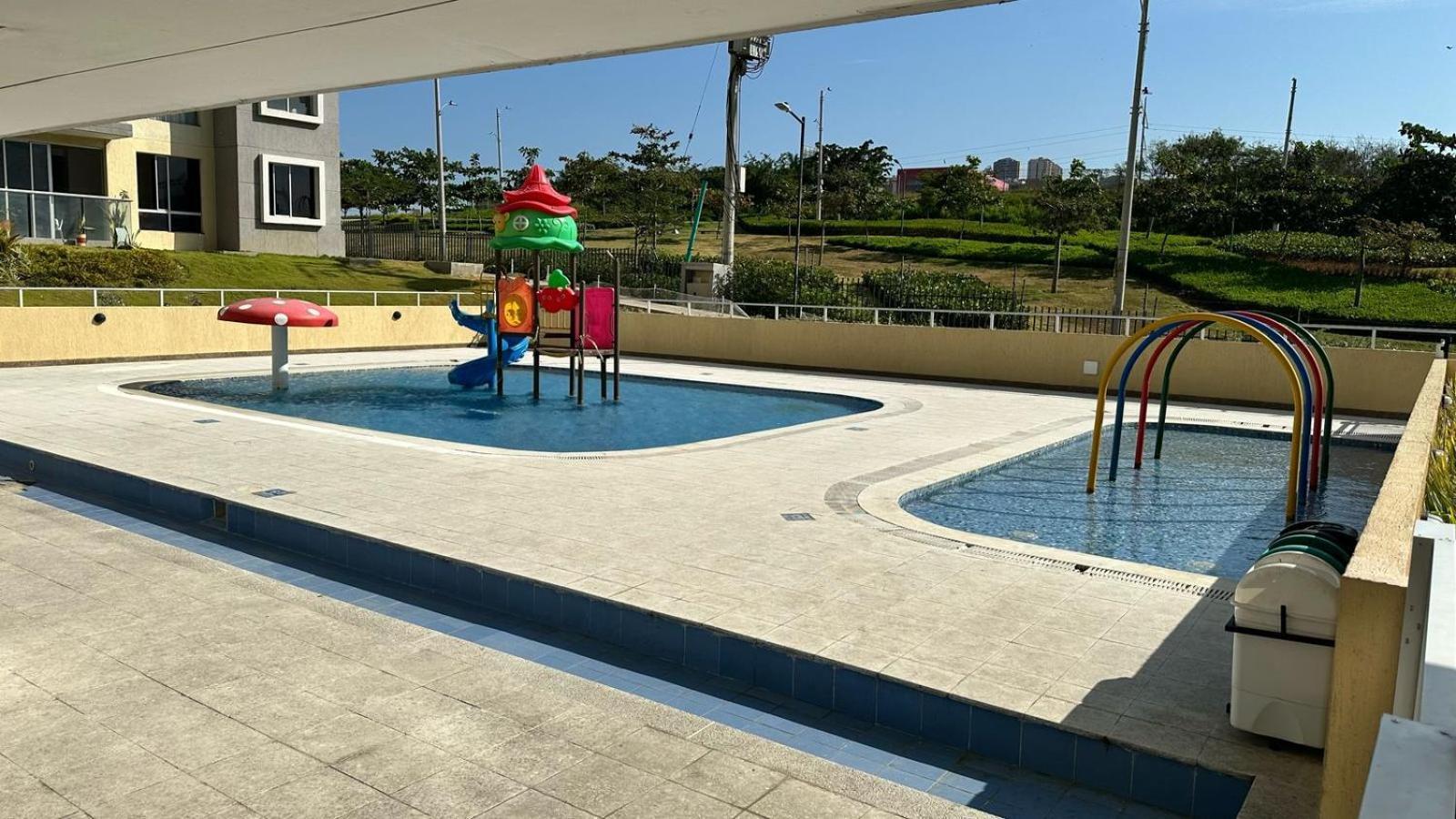 Pardela Alameda Del Rio Apartment Barranquilla (Atlantico)