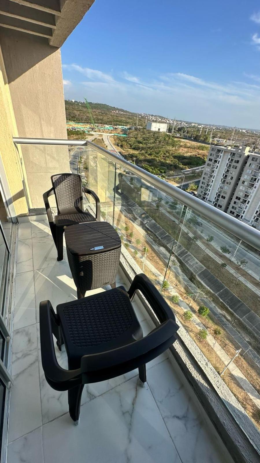 Apartment Pardela Alameda Del Rio *