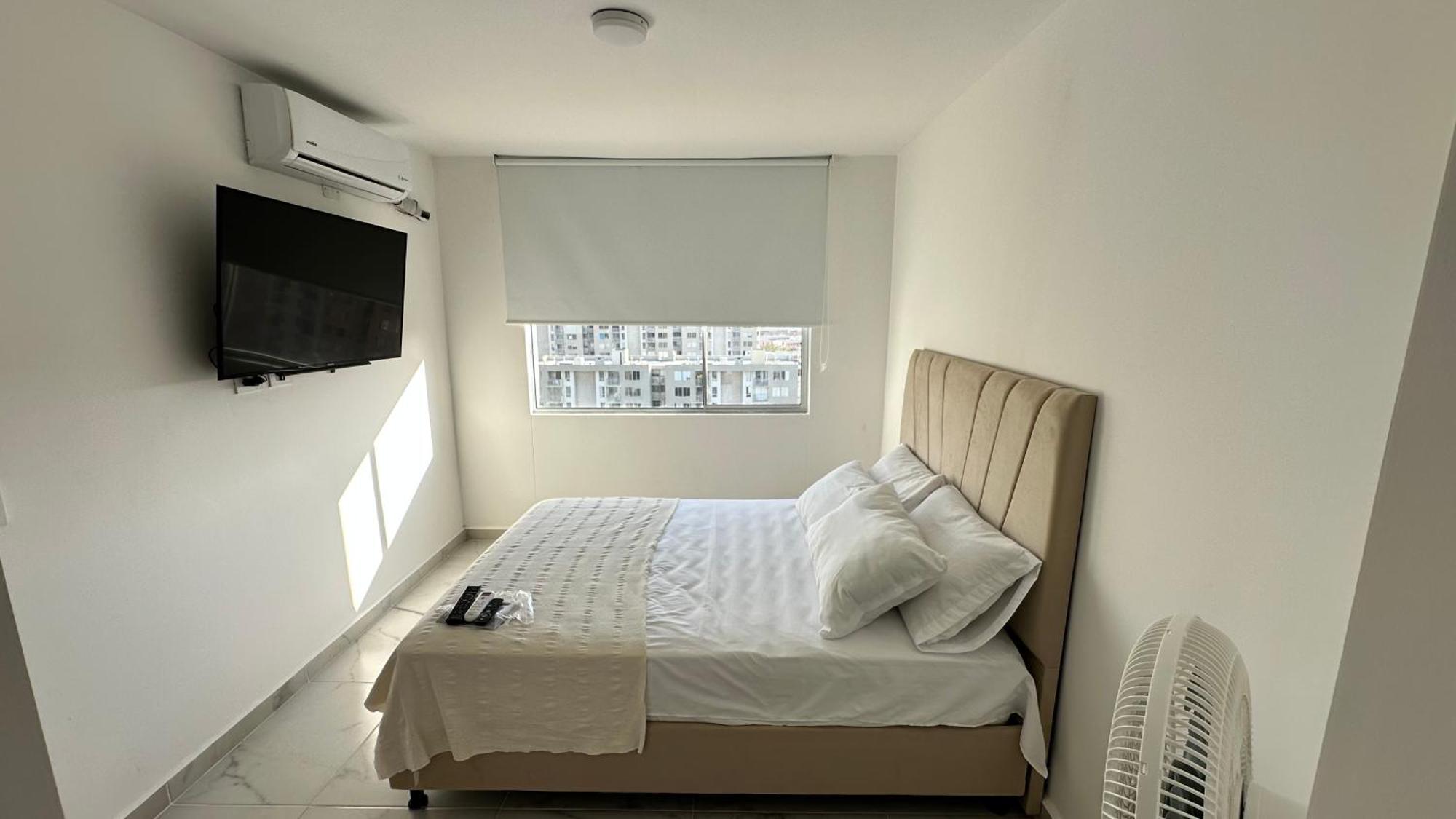 Pardela Alameda Del Rio Apartment *
