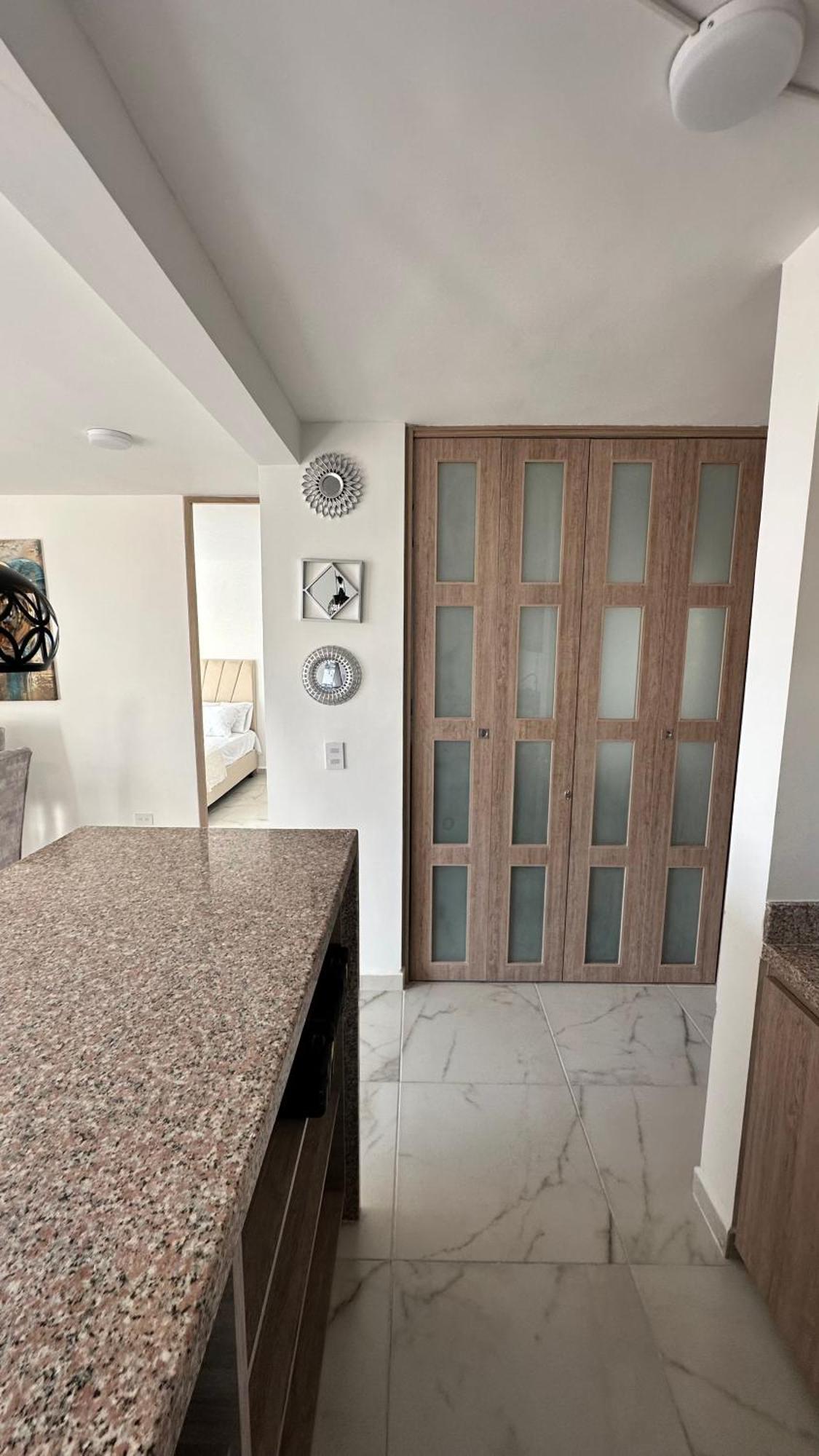 Pardela Alameda Del Rio Apartment