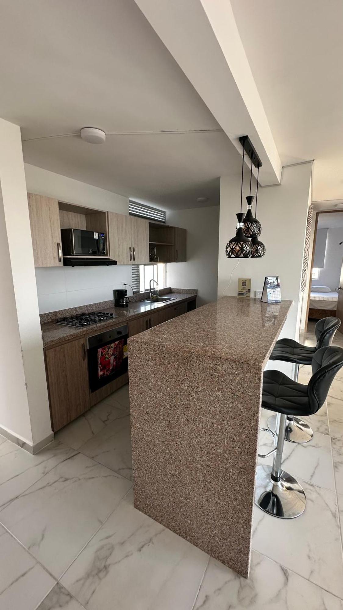 Apartment Pardela Alameda Del Rio Barranquilla (Atlantico)